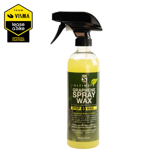 Mazací vosk SILCA GRAPHENE SPRAY WEX 470ml