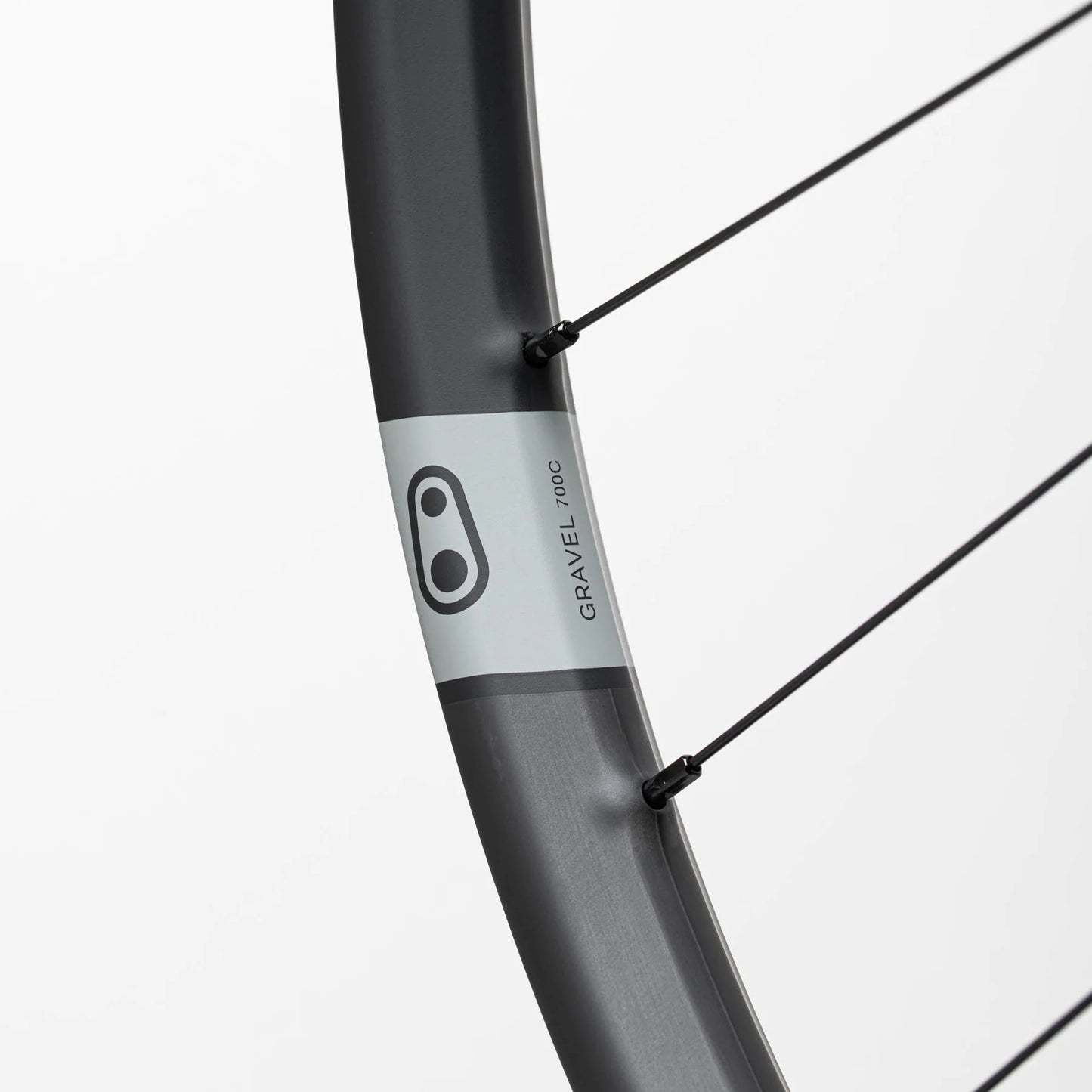 CRANKBROTHERS SYNTHESIS Carbon Gravel Tubeless Ready framhjul (centerlås)