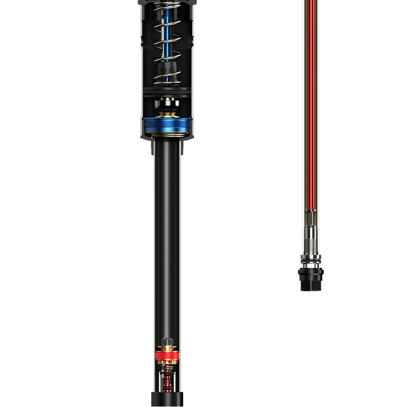 FOX 34 SL FACTORY 29" Grip SL Remote-gaffel sort 2026