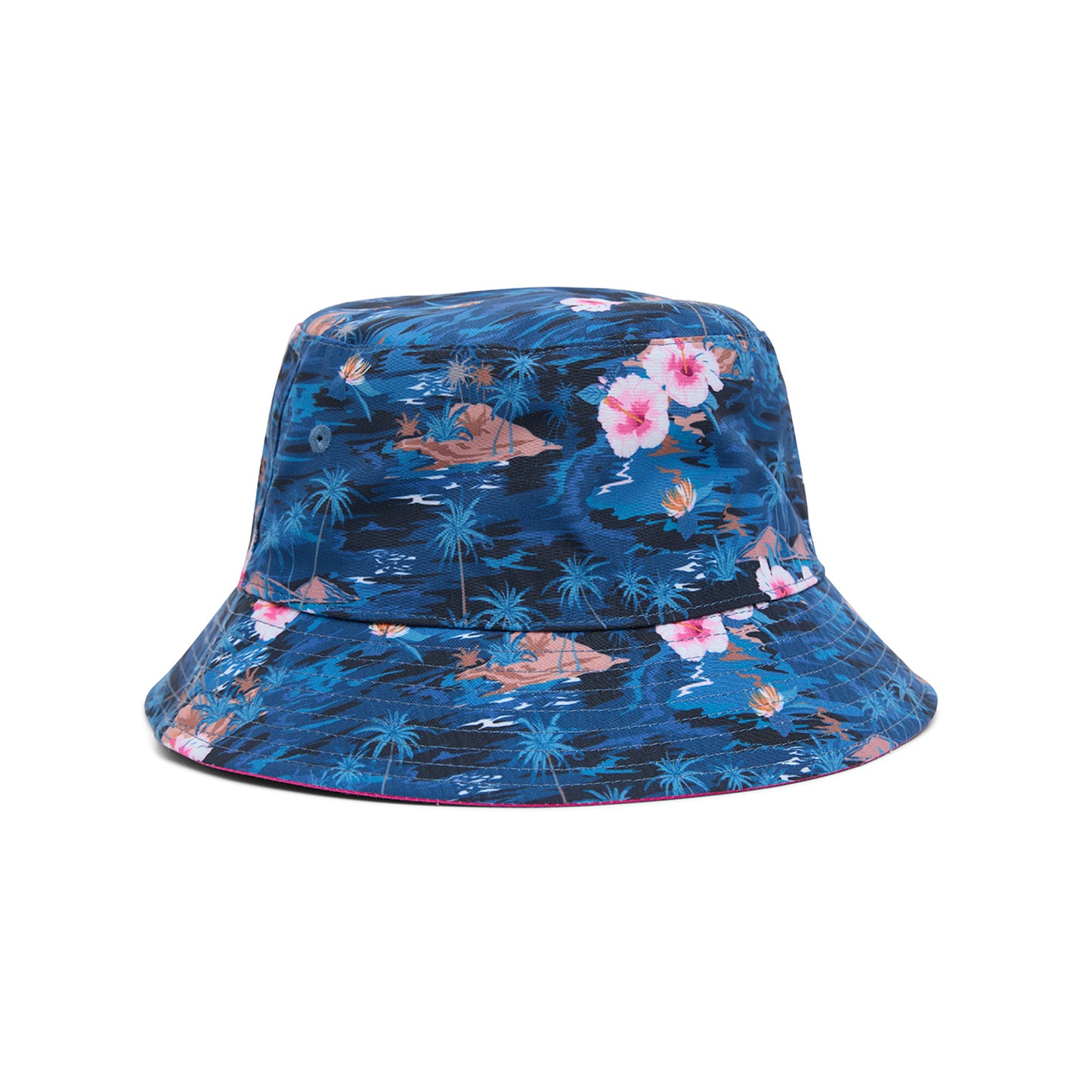 DHARCO REVERSIBEL OASIS Blå Bob