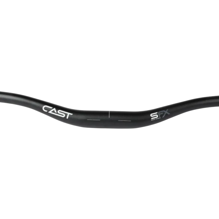 CAST SFX Rise 38mm 800mm Sort bøjle