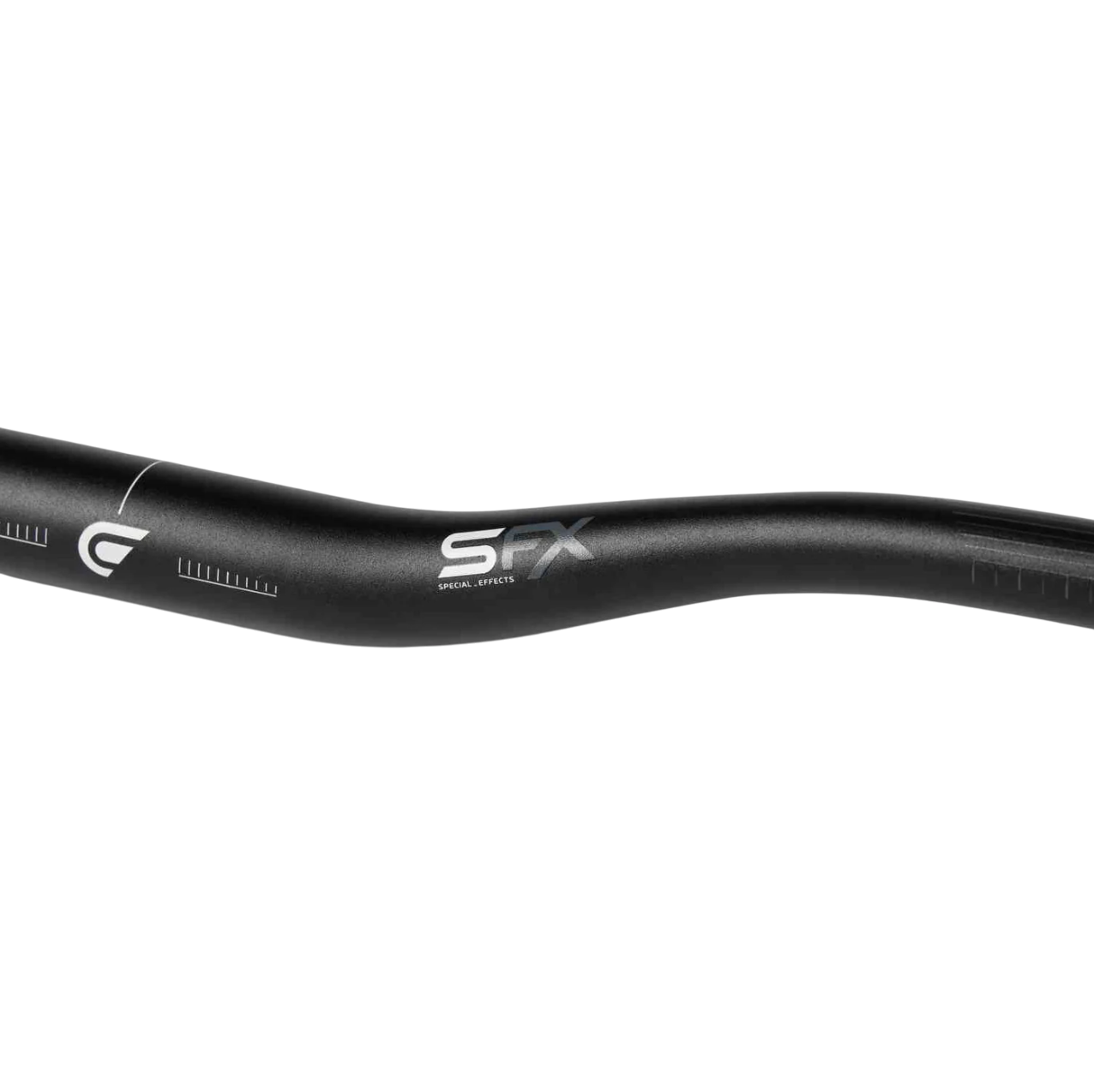 CAST SFX Rise 38mm 800mm Sort bøjle