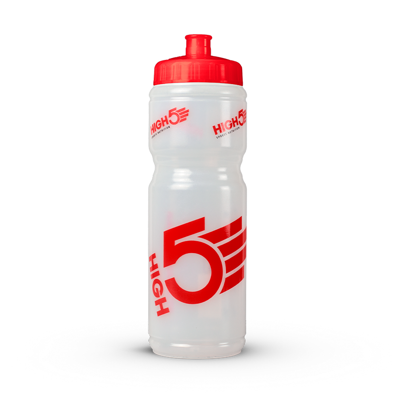 High5 DRINKS BOTTLE Transparent