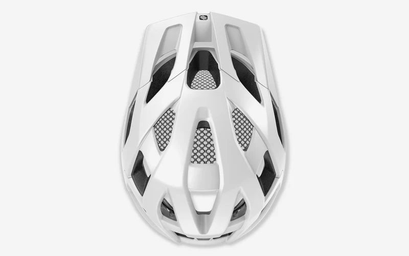Kask MTB RUDY PROJECT CROSSWAY biały matowy