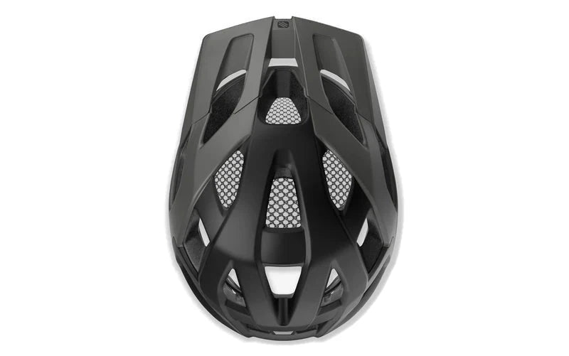 Casque VTT RUDY PROJECT CROSSWAY Noir/Gris
