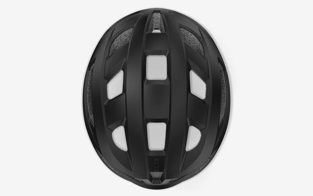 Kask szosowy RUDY PROJECT SKUDO czarny matowy