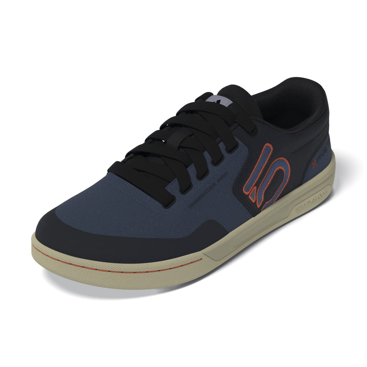 ADIDAS FIVE TEN FREERIDER PRO CANVAS Buty MTB niebieski/pomarańczowy