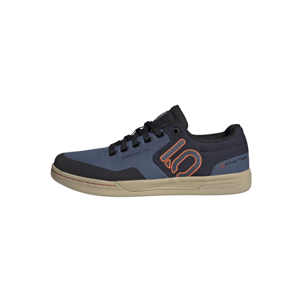 ADIDAS FIVE TEN FREERIDER PRO CANVAS Buty MTB niebieski/pomarańczowy