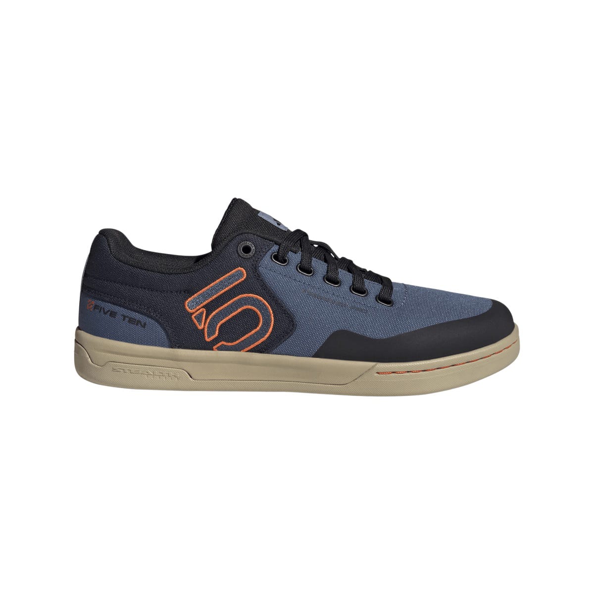 ADIDAS FIVE TEN FREERIDER PRO CANVAS Buty MTB niebieski/pomarańczowy