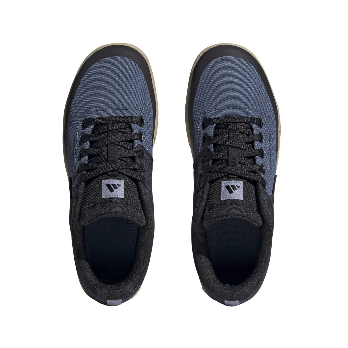 ADIDAS FIVE TEN FREERIDER PRO CANVAS Buty MTB niebieski/pomarańczowy