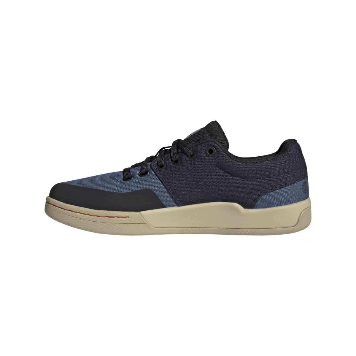 ADIDAS FIVE TEN FREERIDER PRO CANVAS Buty MTB niebieski/pomarańczowy