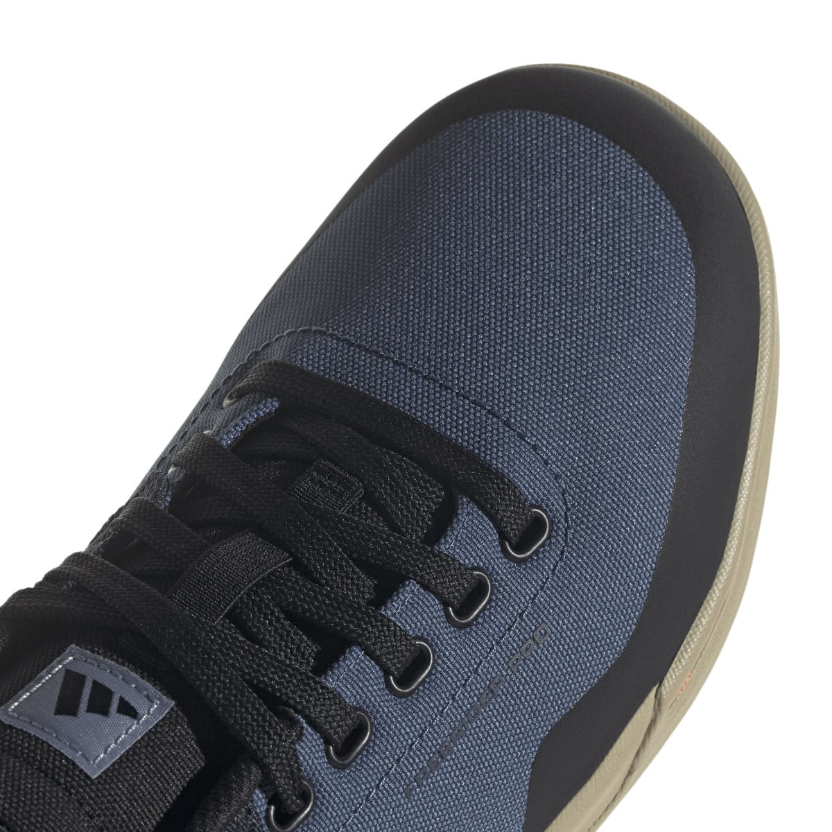 ADIDAS FIVE TEN FREERIDER PRO CANVAS Buty MTB niebieski/pomarańczowy