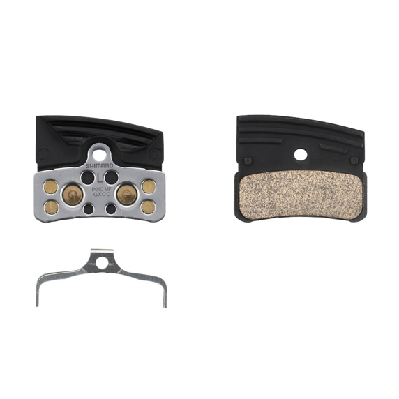 Kovové vložky SHIMANO P04C