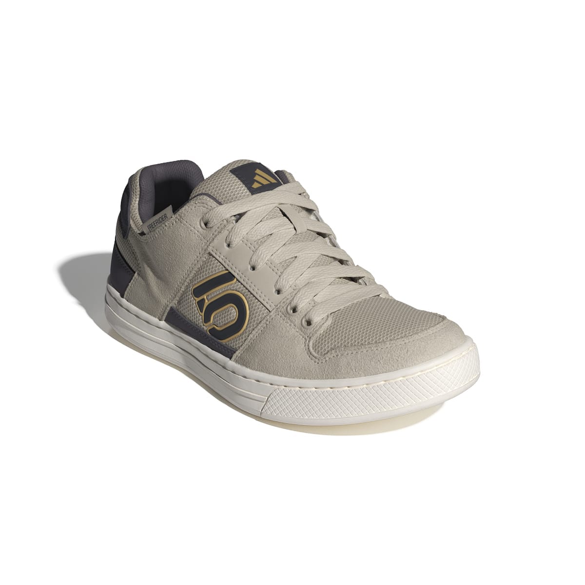 ADIDAS FIVE TEN FREERIDER MTB-skor Beige/Grå 2025