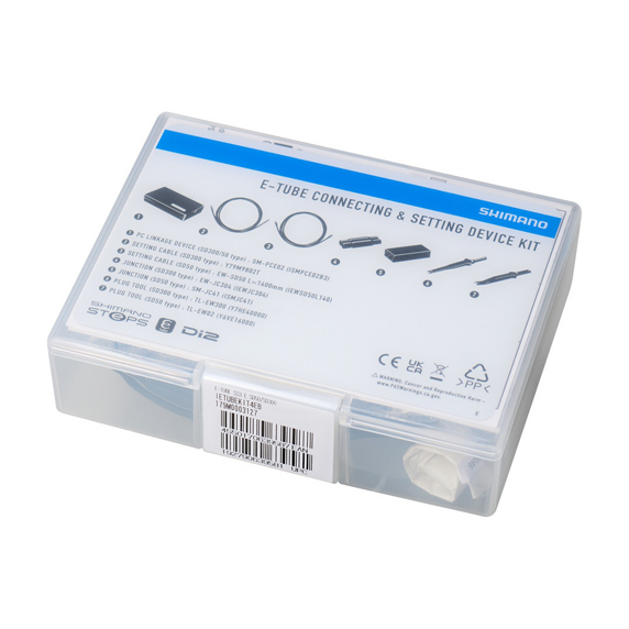 Zestaw diagnostyczny do komputerów PC SHIMANO SM-PCE02