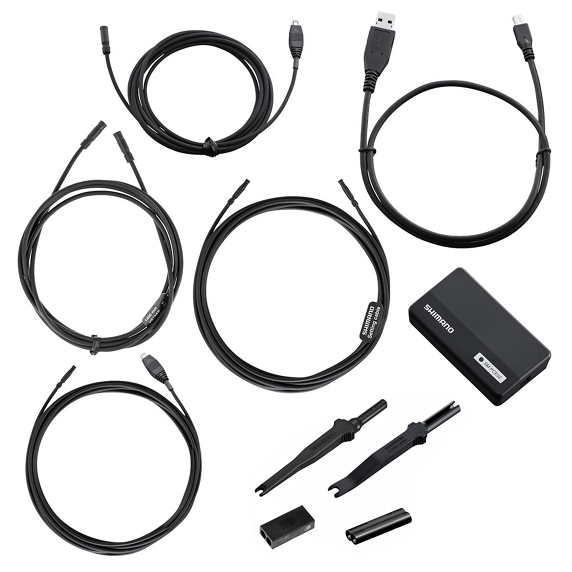 Zestaw diagnostyczny do komputerów PC SHIMANO SM-PCE02