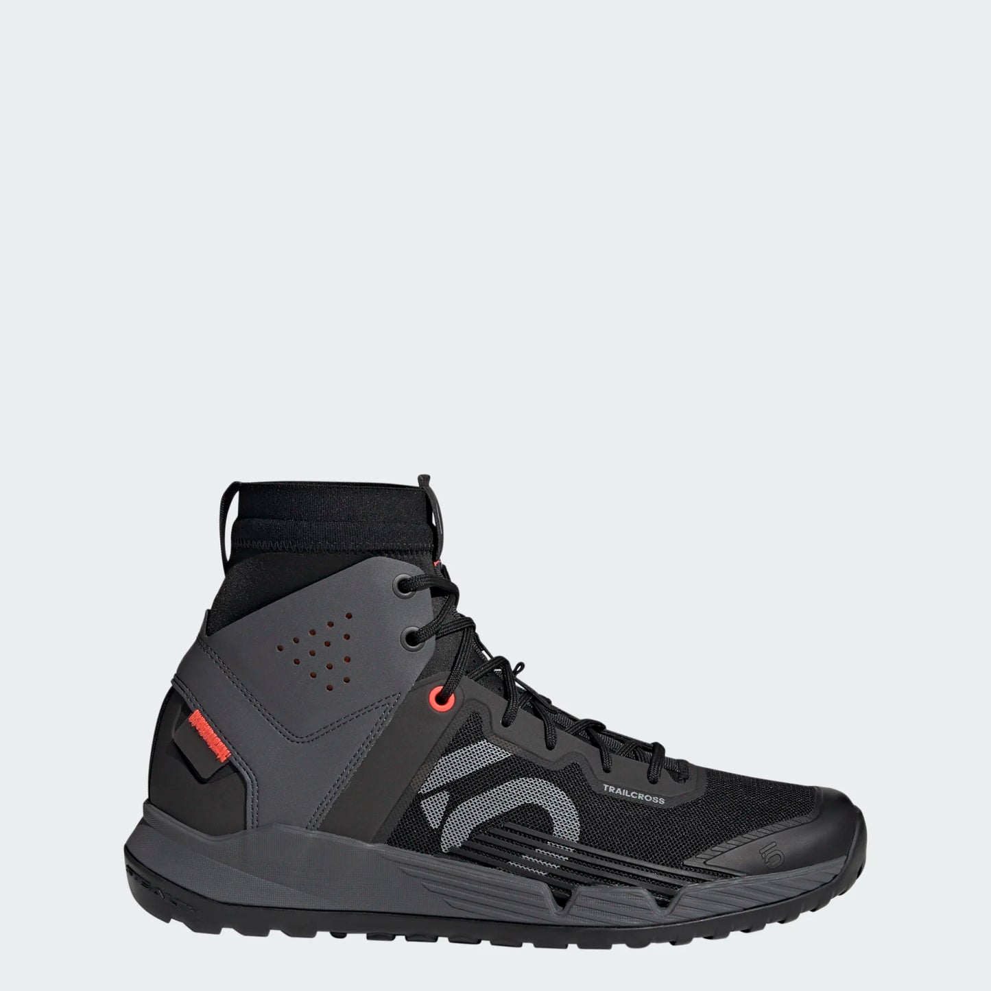 Buty MTB Five Ten TRAILCROSS MID PRO czarny/szary/czerwony