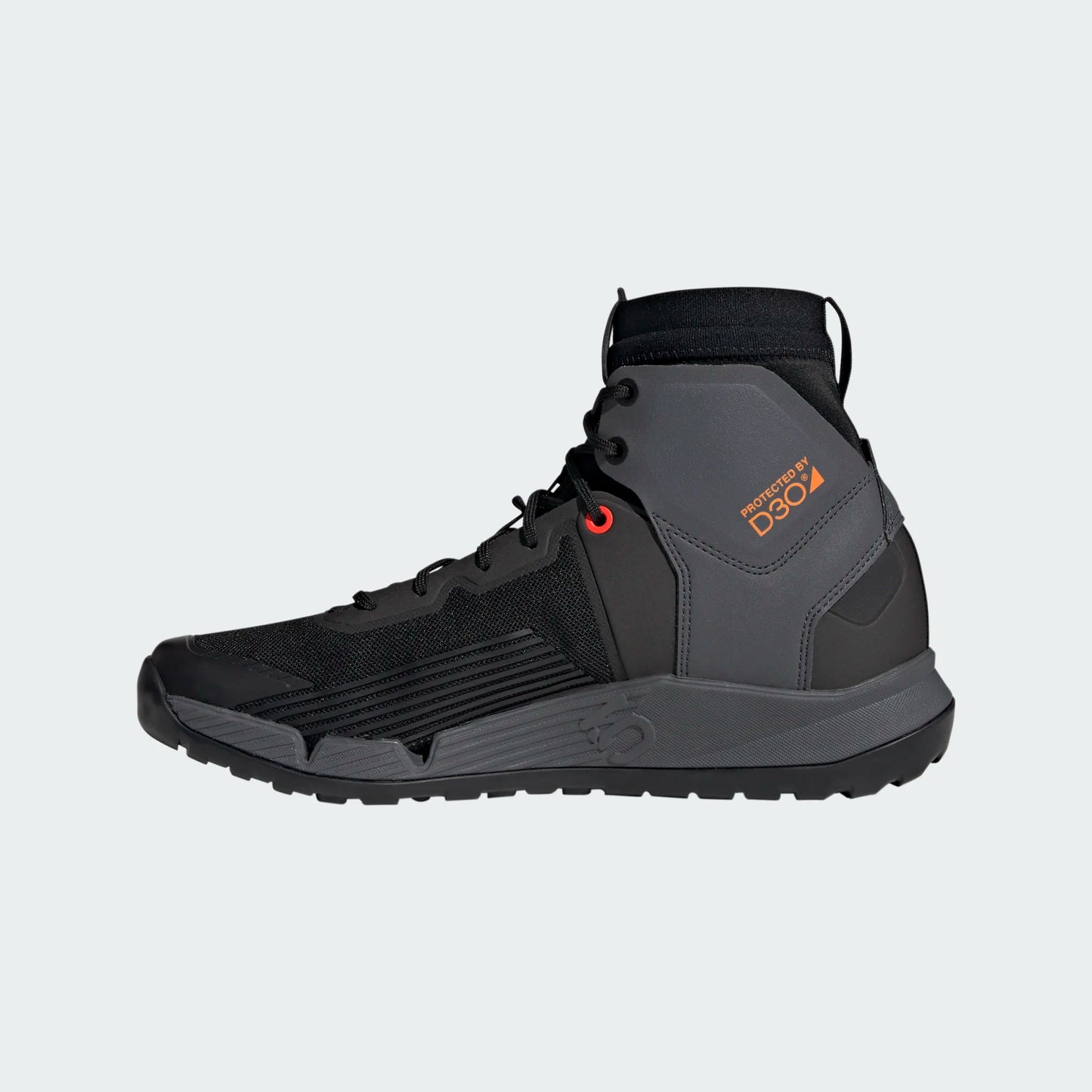 Buty MTB Five Ten TRAILCROSS MID PRO czarny/szary/czerwony