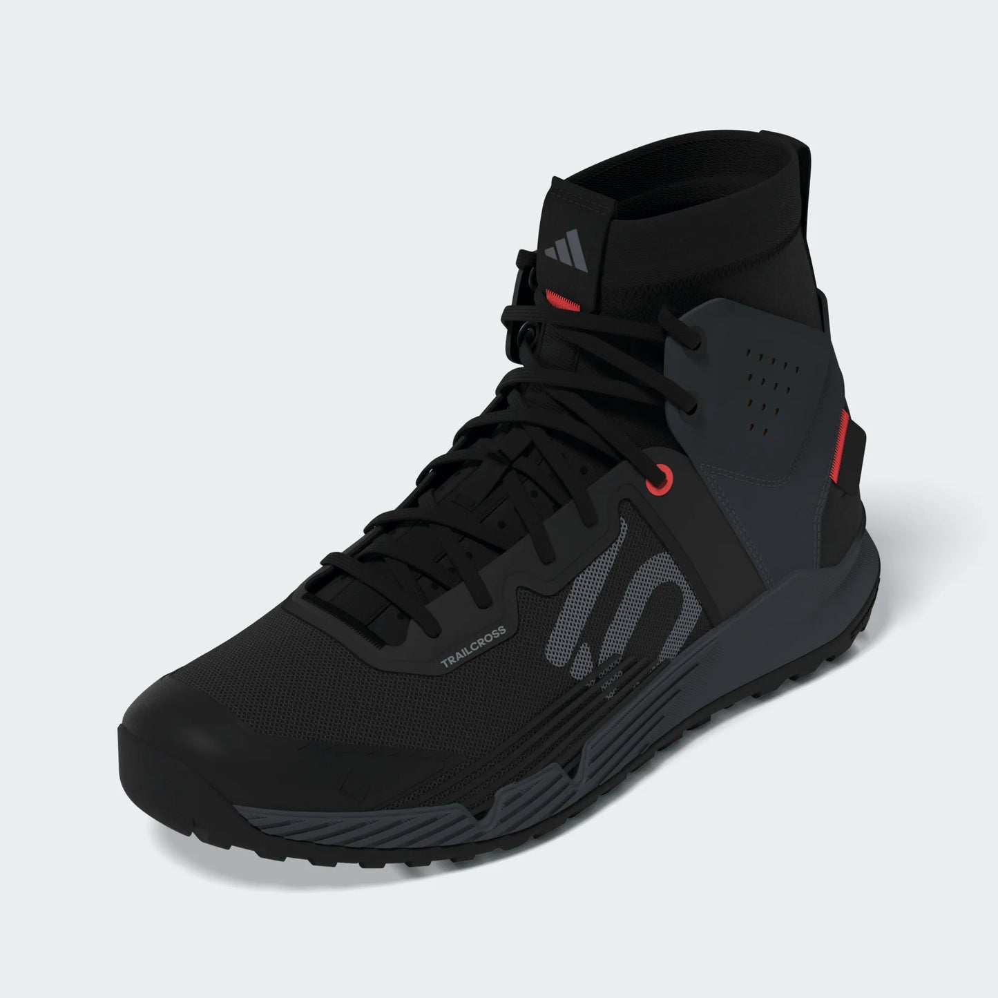 Buty MTB Five Ten TRAILCROSS MID PRO czarny/szary/czerwony