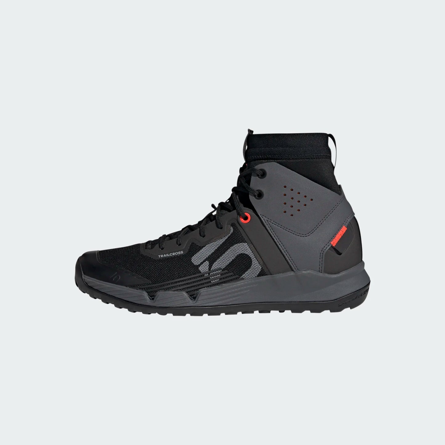 Buty MTB Five Ten TRAILCROSS MID PRO czarny/szary/czerwony