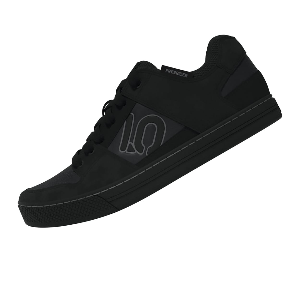 ADIDAS FIVE TEN FREERIDER DLX MTB-skor Svart 2025