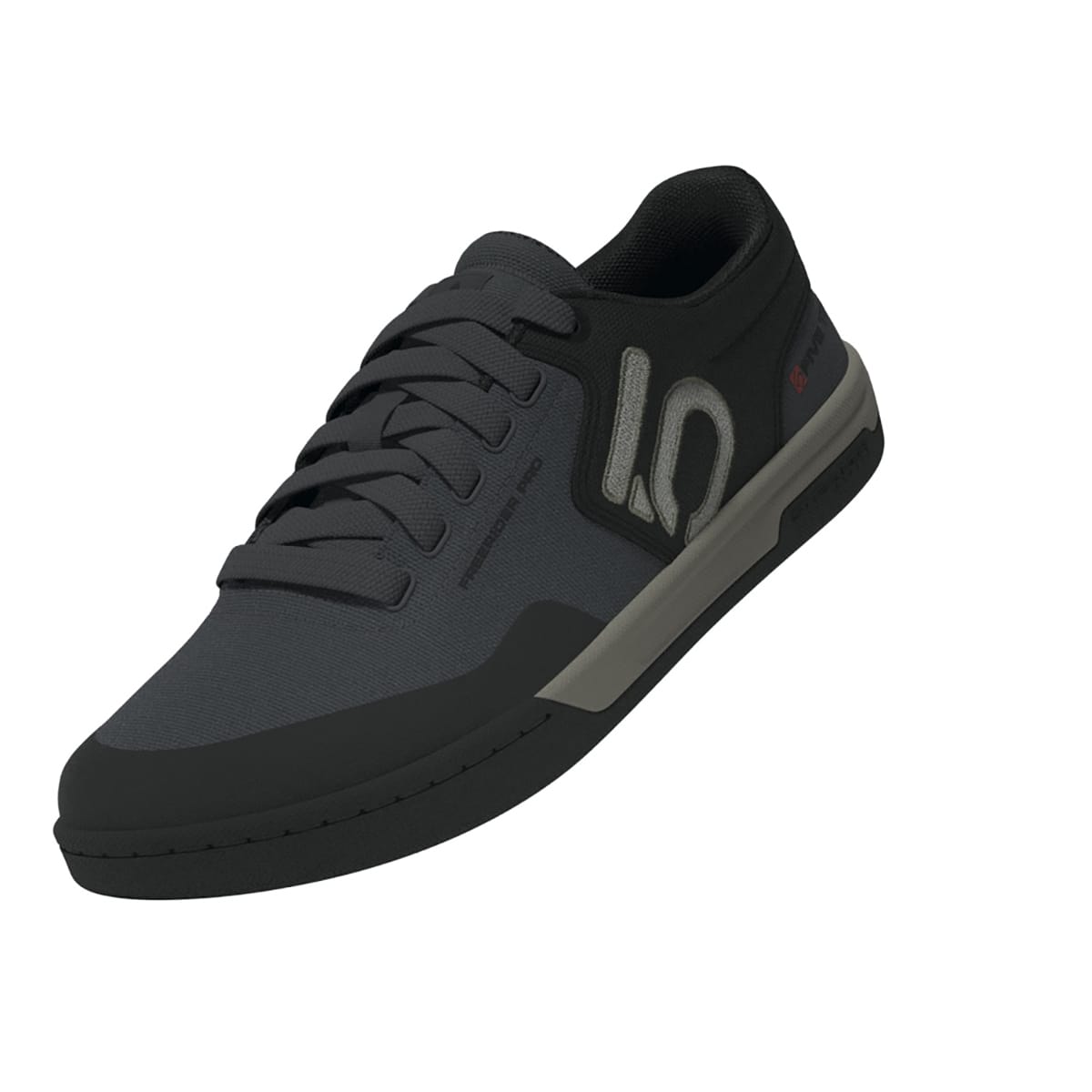 ADIDAS FIVE TEN FREERIDER PRO CANVAS MTB-skor Grå 2025