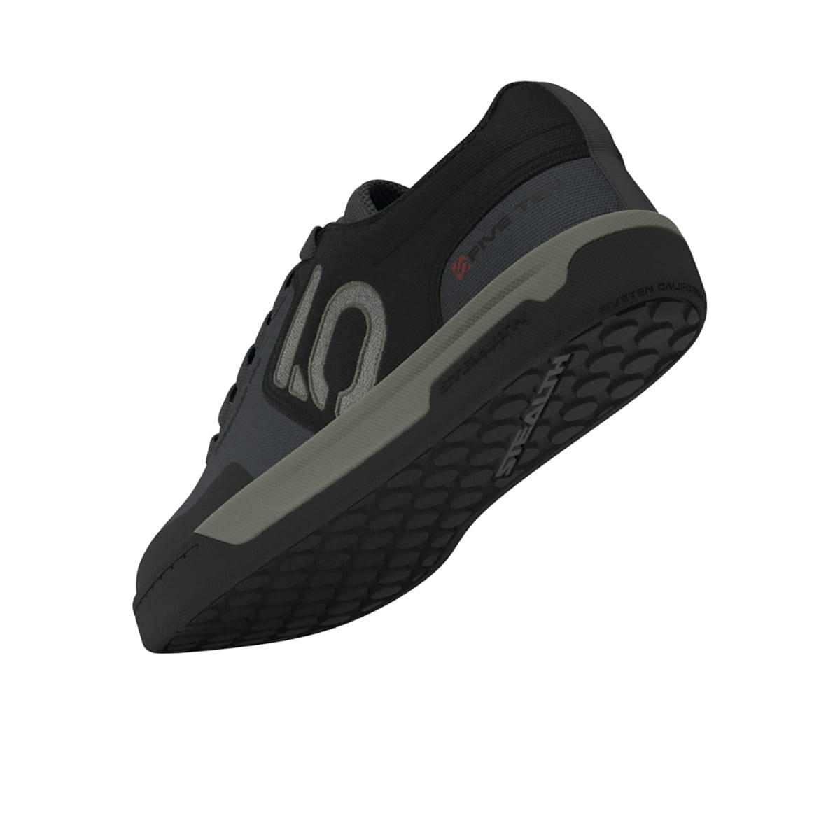 ADIDAS FIVE TEN FREERIDER PRO CANVAS MTB-skor Grå 2025