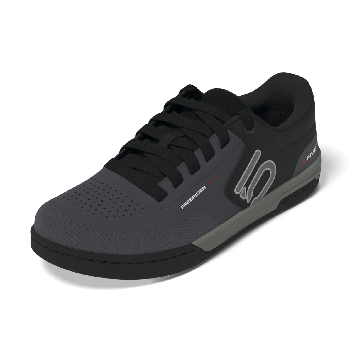 ADIDAS FIVE TEN FREERIDER PRO MTB-skor, grå/svarta 2025