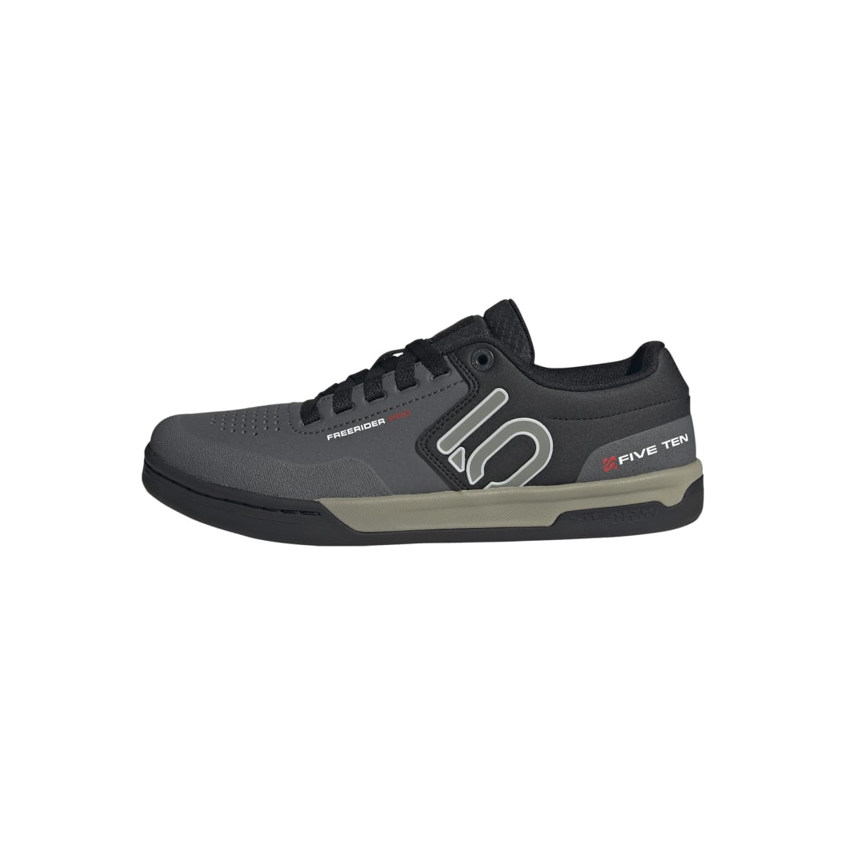 ADIDAS FIVE TEN FREERIDER PRO MTB-skor, grå/svarta 2025