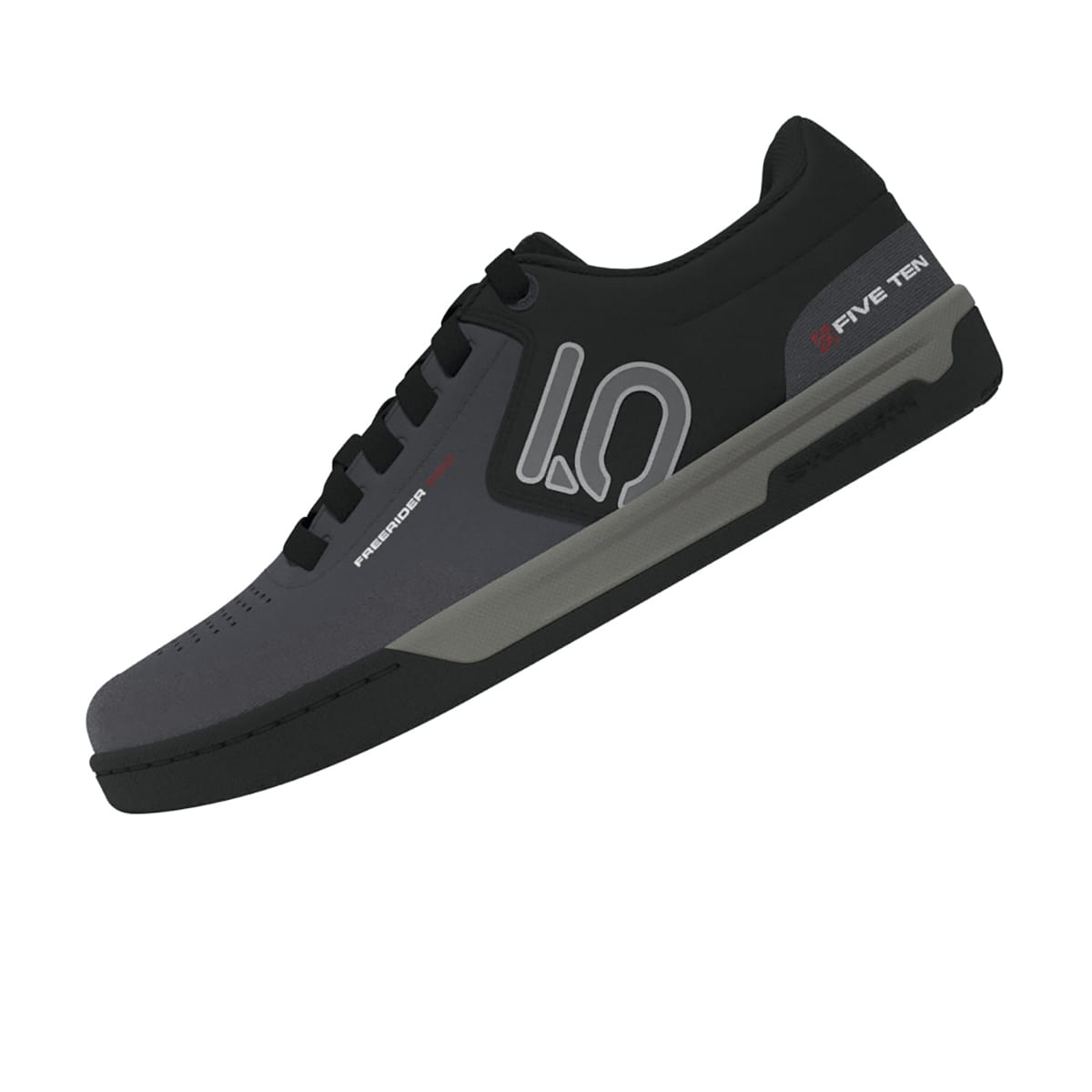 ADIDAS FIVE TEN FREERIDER PRO MTB-skor, grå/svarta 2025
