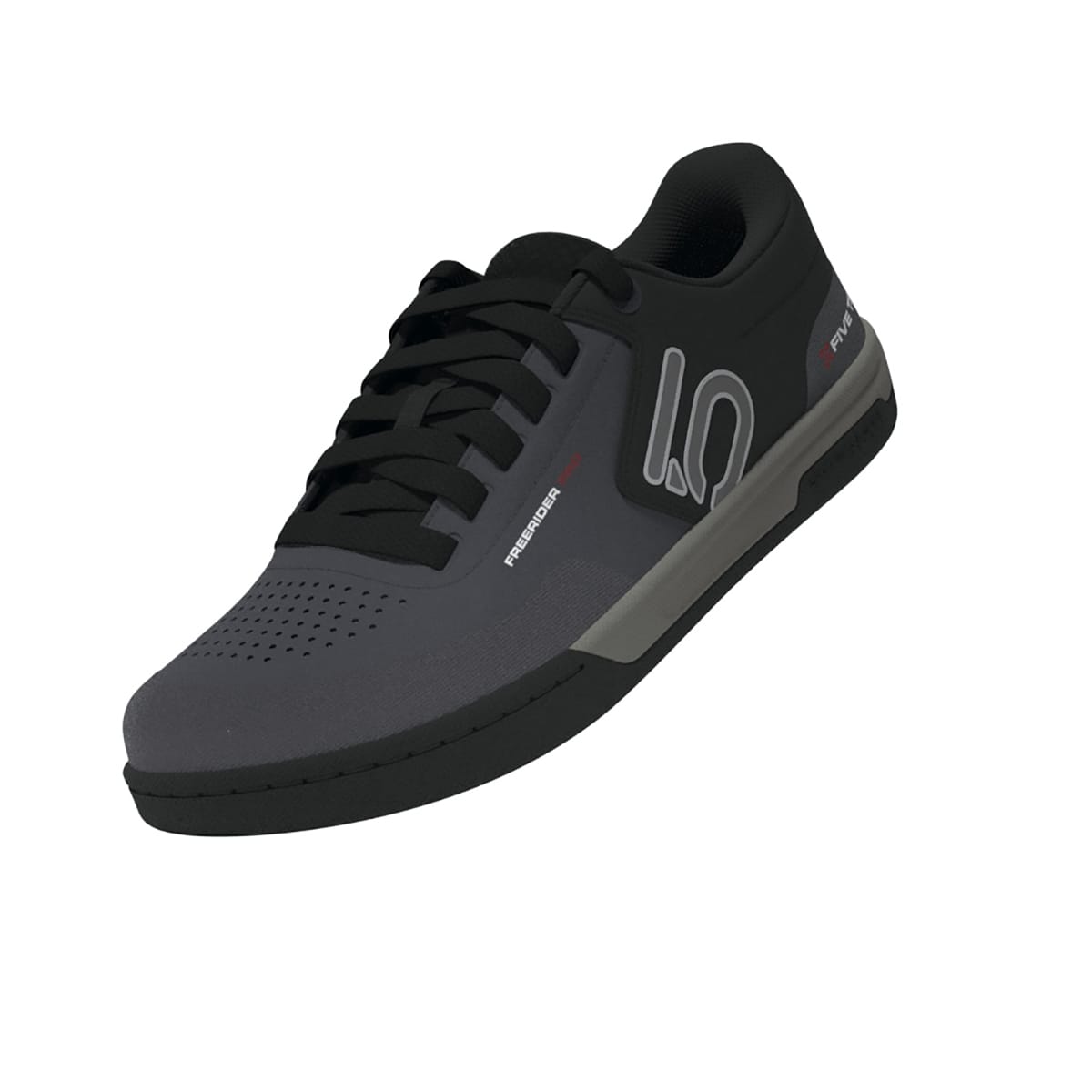 ADIDAS FIVE TEN FREERIDER PRO MTB-skor, grå/svarta 2025