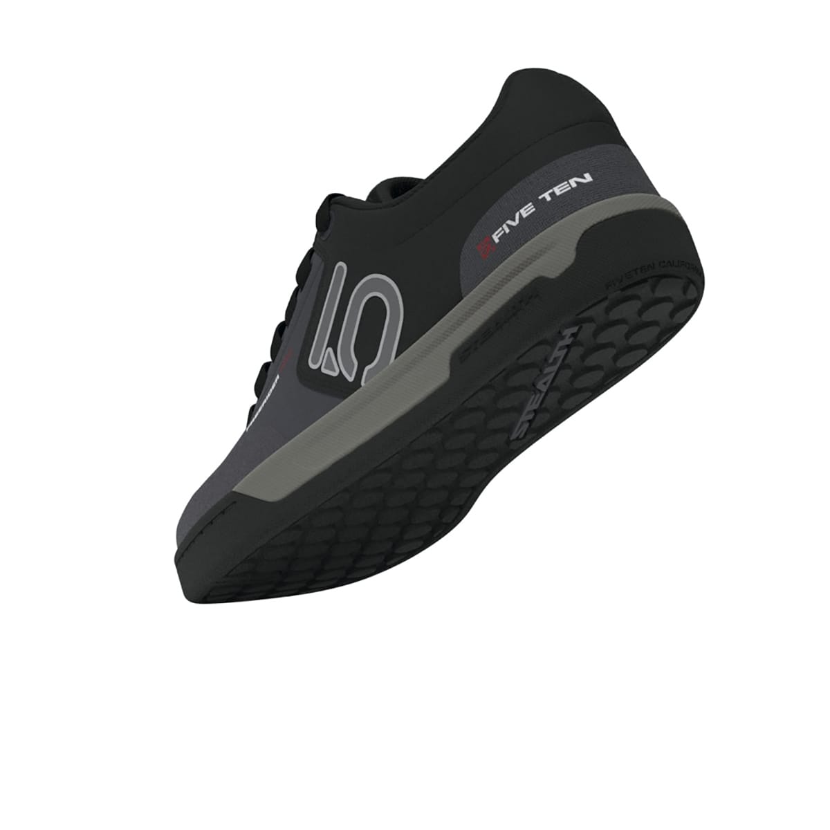 ADIDAS FIVE TEN FREERIDER PRO MTB-skor, grå/svarta 2025