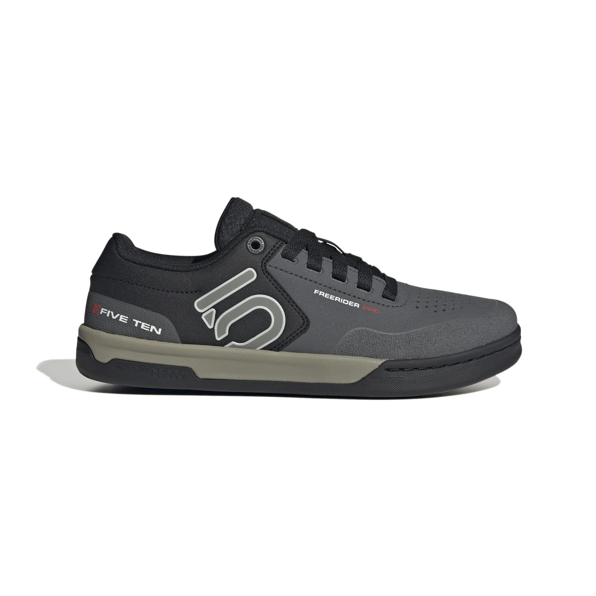 ADIDAS FIVE TEN FREERIDER PRO MTB-skor, grå/svarta 2025