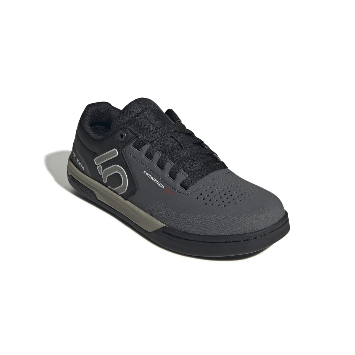 ADIDAS FIVE TEN FREERIDER PRO MTB-skor, grå/svarta 2025