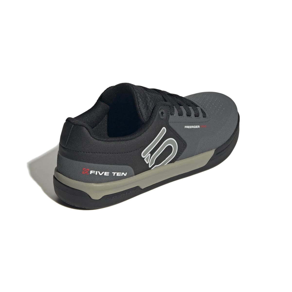 ADIDAS FIVE TEN FREERIDER PRO MTB-skor, grå/svarta 2025