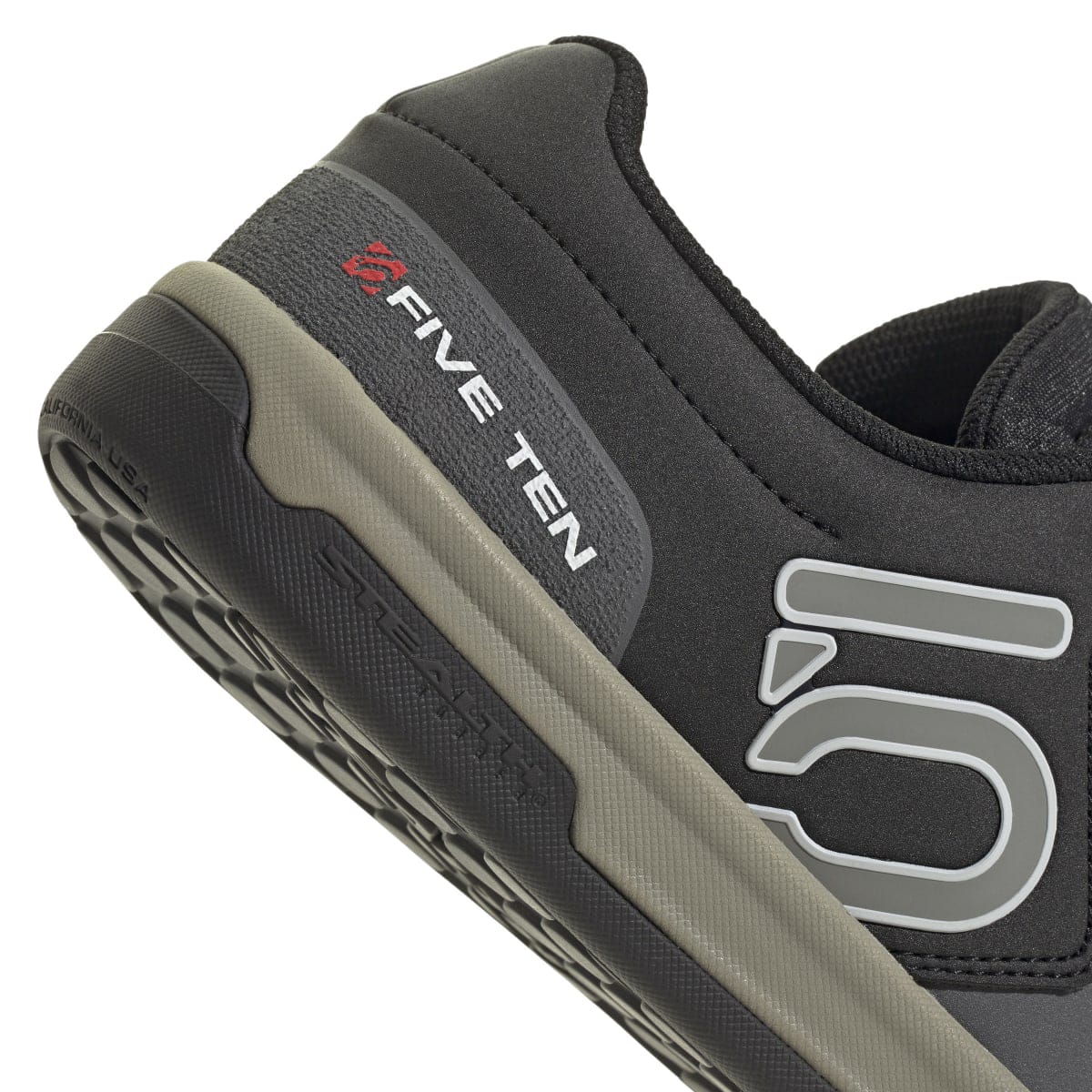 ADIDAS FIVE TEN FREERIDER PRO MTB-skor, grå/svarta 2025