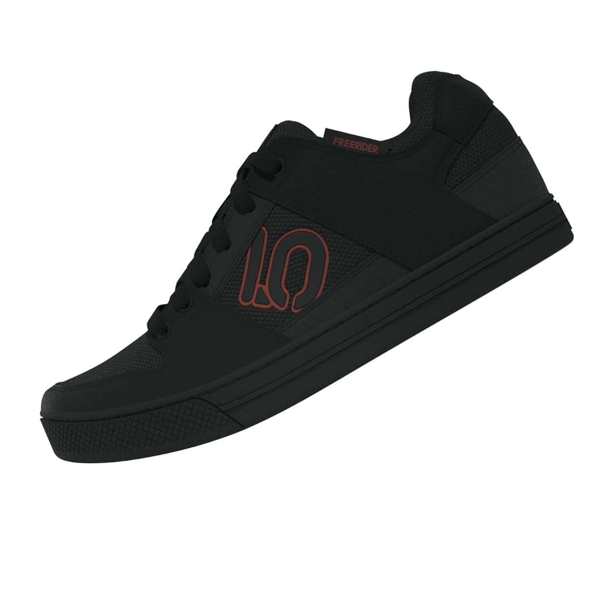 ADIDAS FIVE TEN FREERIDER MTB-skor Svart/Röd 2025