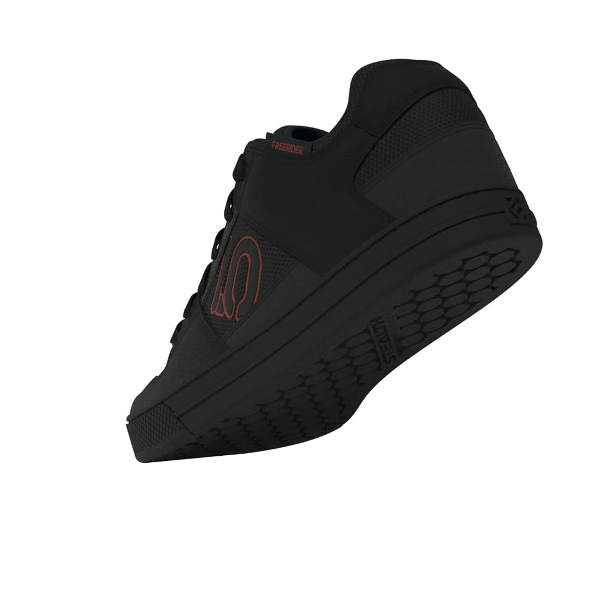 ADIDAS FIVE TEN FREERIDER MTB-skor Svart/Röd 2025