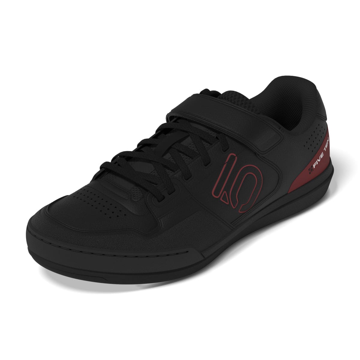 ADIDAS FIVE TEN HELLCAT Buty MTB czarny/czerwony 2025