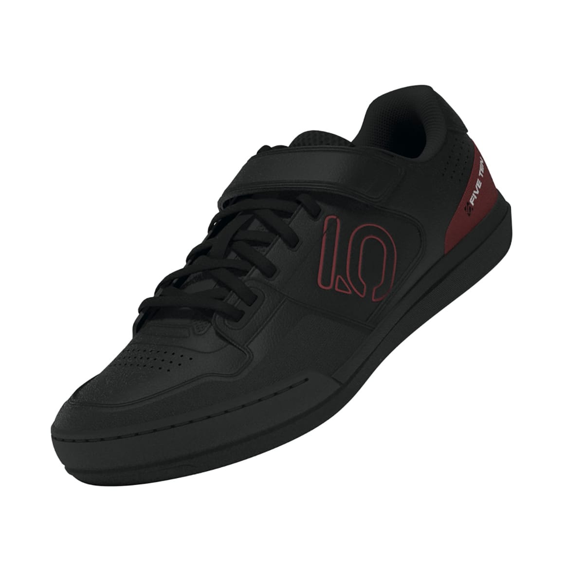 ADIDAS FIVE TEN HELLCAT Buty MTB czarny/czerwony 2025
