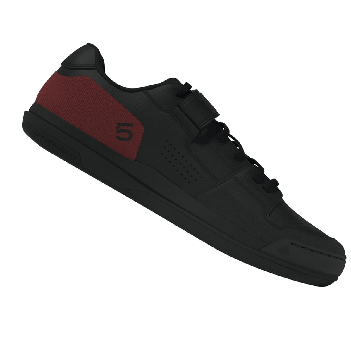 ADIDAS FIVE TEN HELLCAT Buty MTB czarny/czerwony 2025