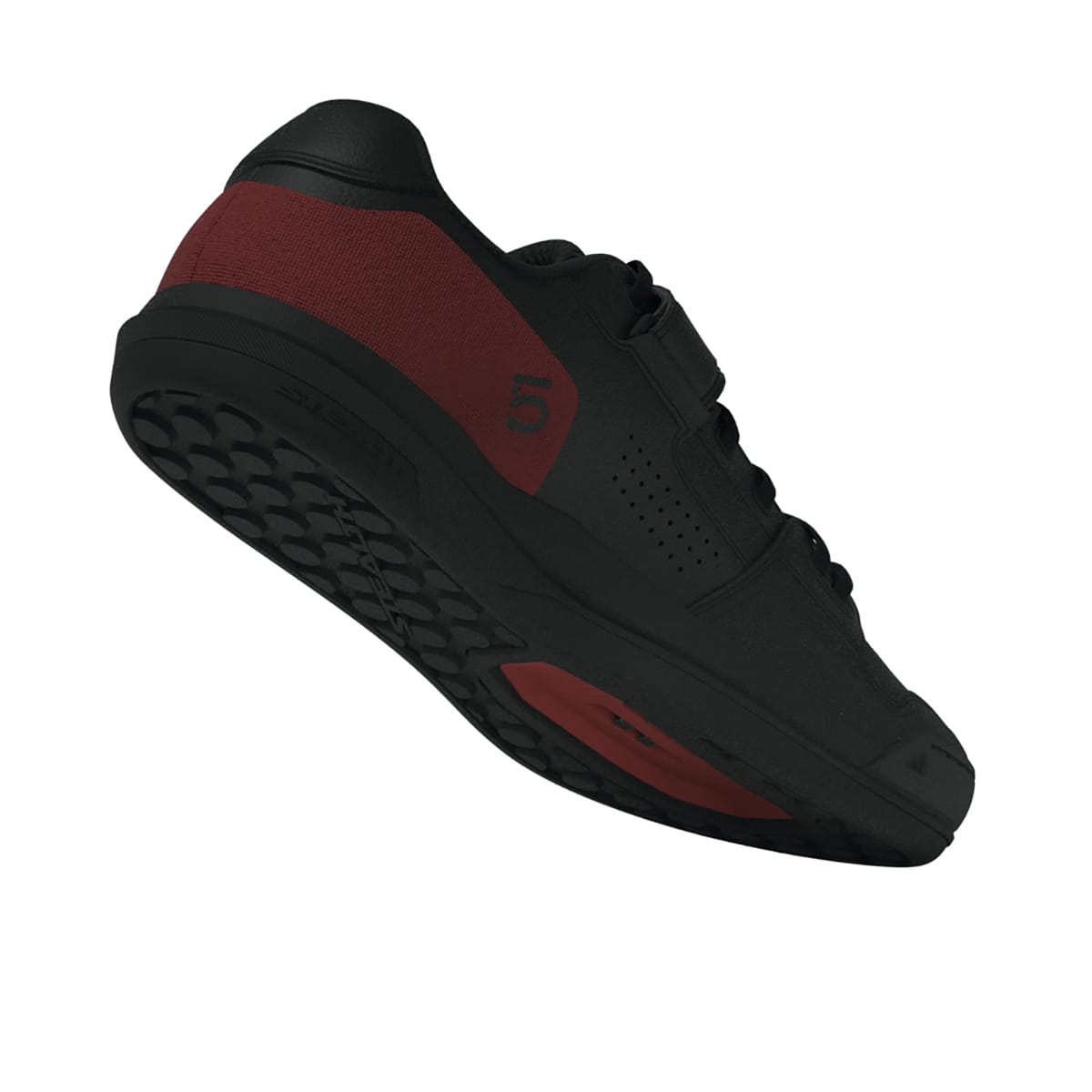 ADIDAS FIVE TEN HELLCAT Buty MTB czarny/czerwony 2025