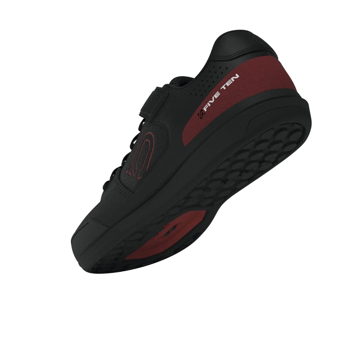 ADIDAS FIVE TEN HELLCAT Buty MTB czarny/czerwony 2025