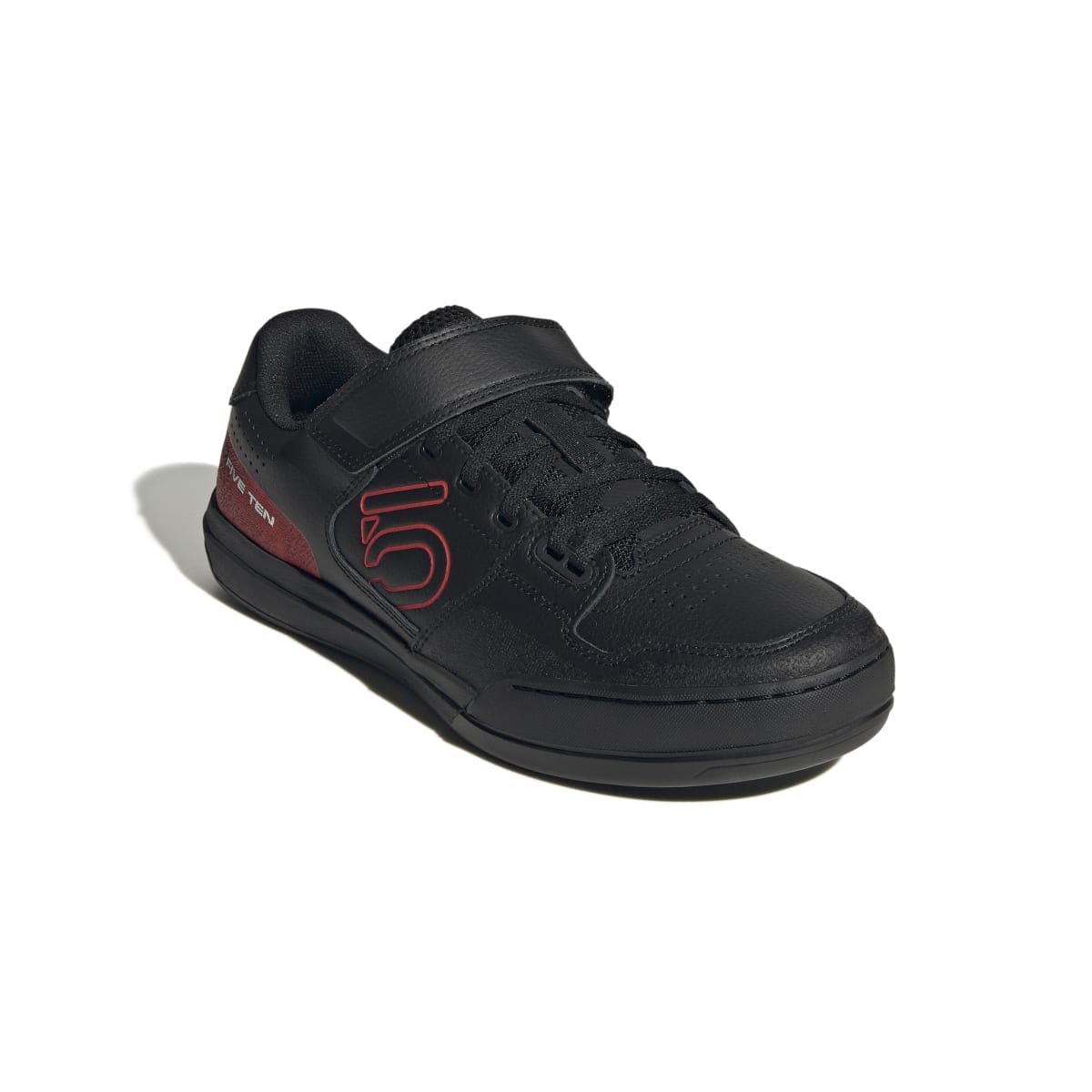 ADIDAS FIVE TEN HELLCAT Buty MTB czarny/czerwony 2025