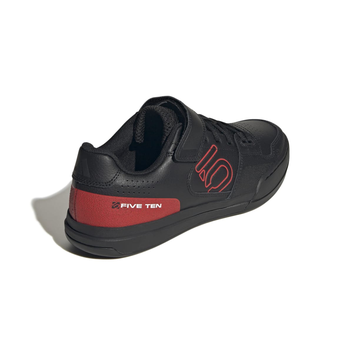 ADIDAS FIVE TEN HELLCAT Buty MTB czarny/czerwony 2025
