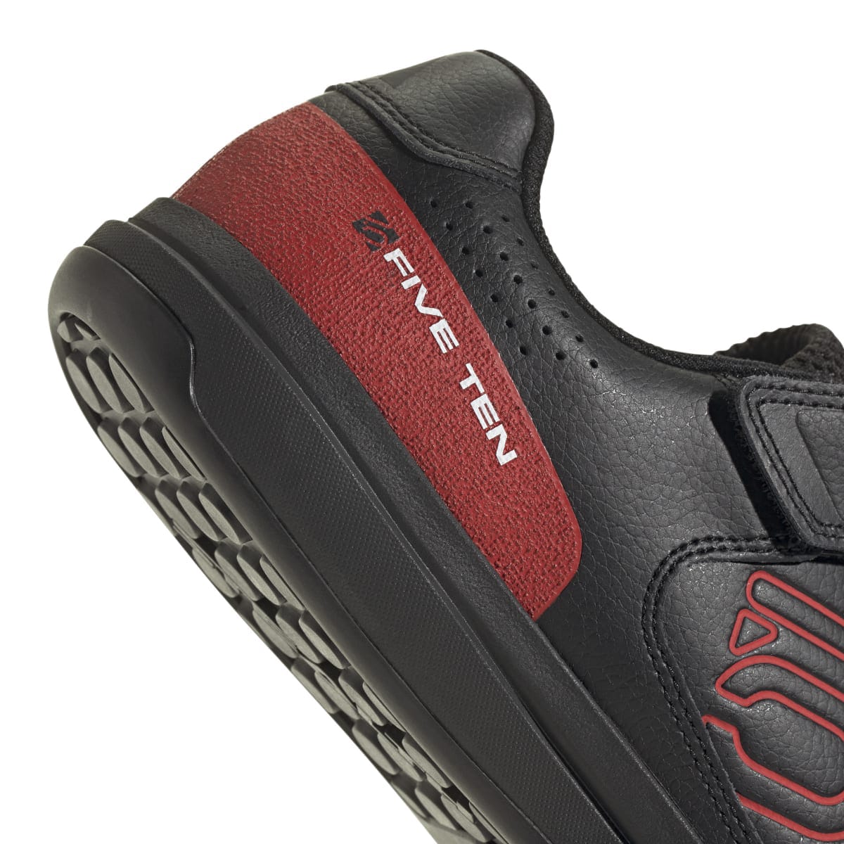 ADIDAS FIVE TEN HELLCAT Buty MTB czarny/czerwony 2025