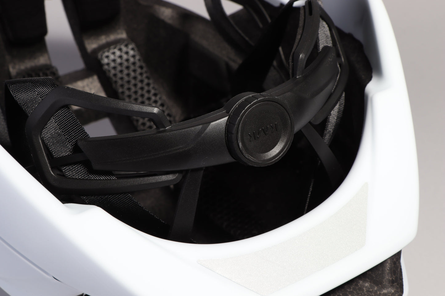 Kask szosowy KASK NIRVANA Matt White