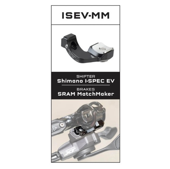 Adapter montażowy WOLF TOOTH ShiftMount I-spec EV Speed Control