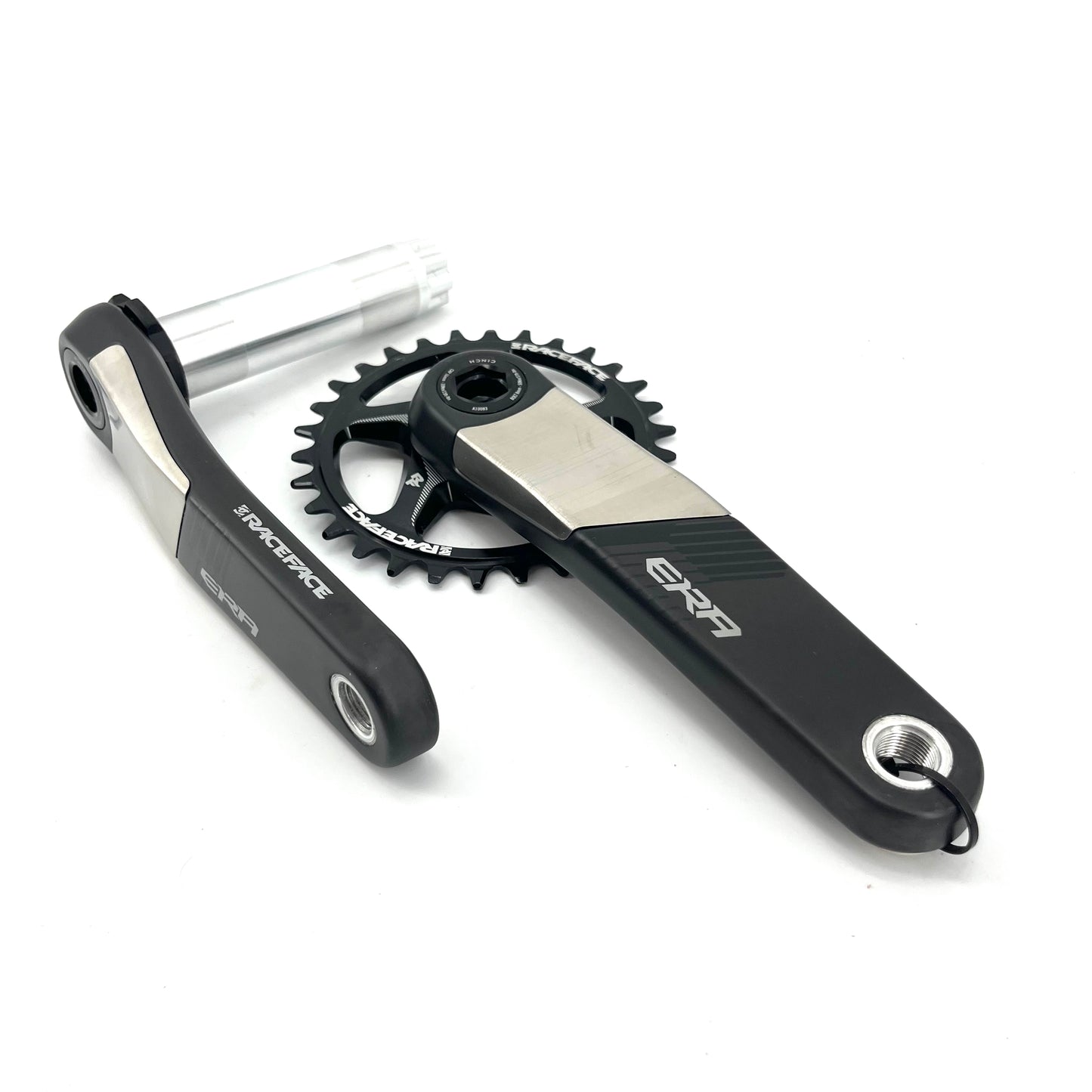 Mechanizm korbowy RACE FACE ERA CINCH czarny