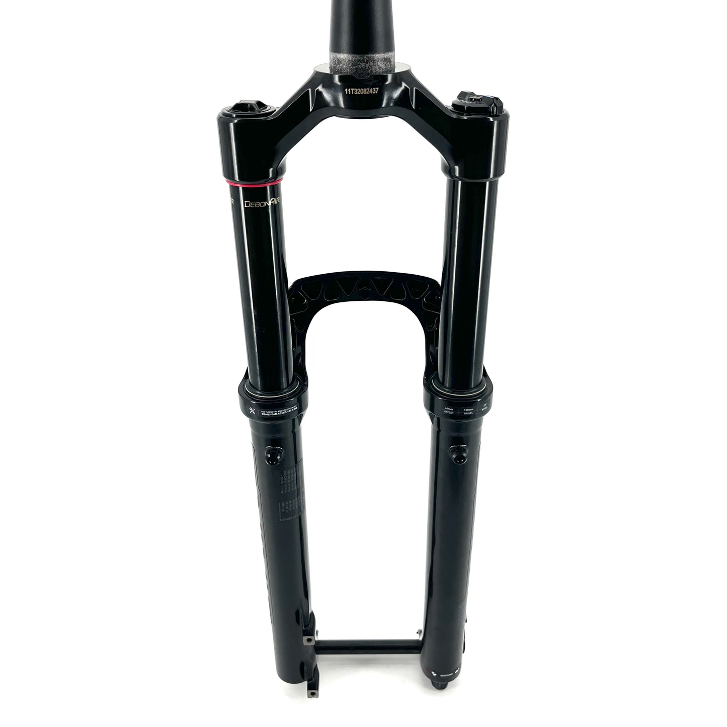Fourche ROCKSHOX LYRIK SELECT CHARGER RC 29" DEBONAIR+ Conique 15x110mm Boost Noir